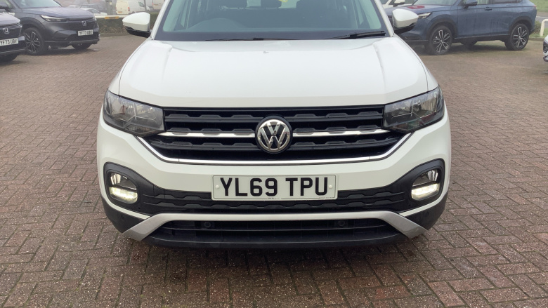 Volkswagen T-Cross 1.0 TSI 115 SE 5dr Petrol Estate